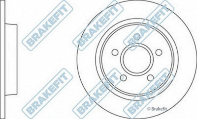 APEC BRAKING dk6114 -  